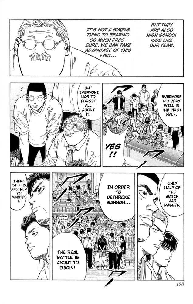 Slam Dunk Chapter 233 4